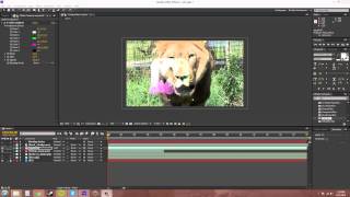After Effects CS6 Tutorial - 45 - Blending Modes Part 2