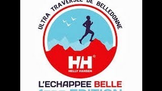 L'Echappée Belle Ultra Trail - Equipo de Helly Hansen