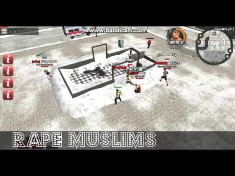 Europe vs Africa - Hooligansgame