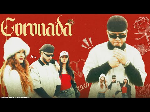 SAAVEDRA - CORONADA🌹👑(VIDEO OFICIAL)