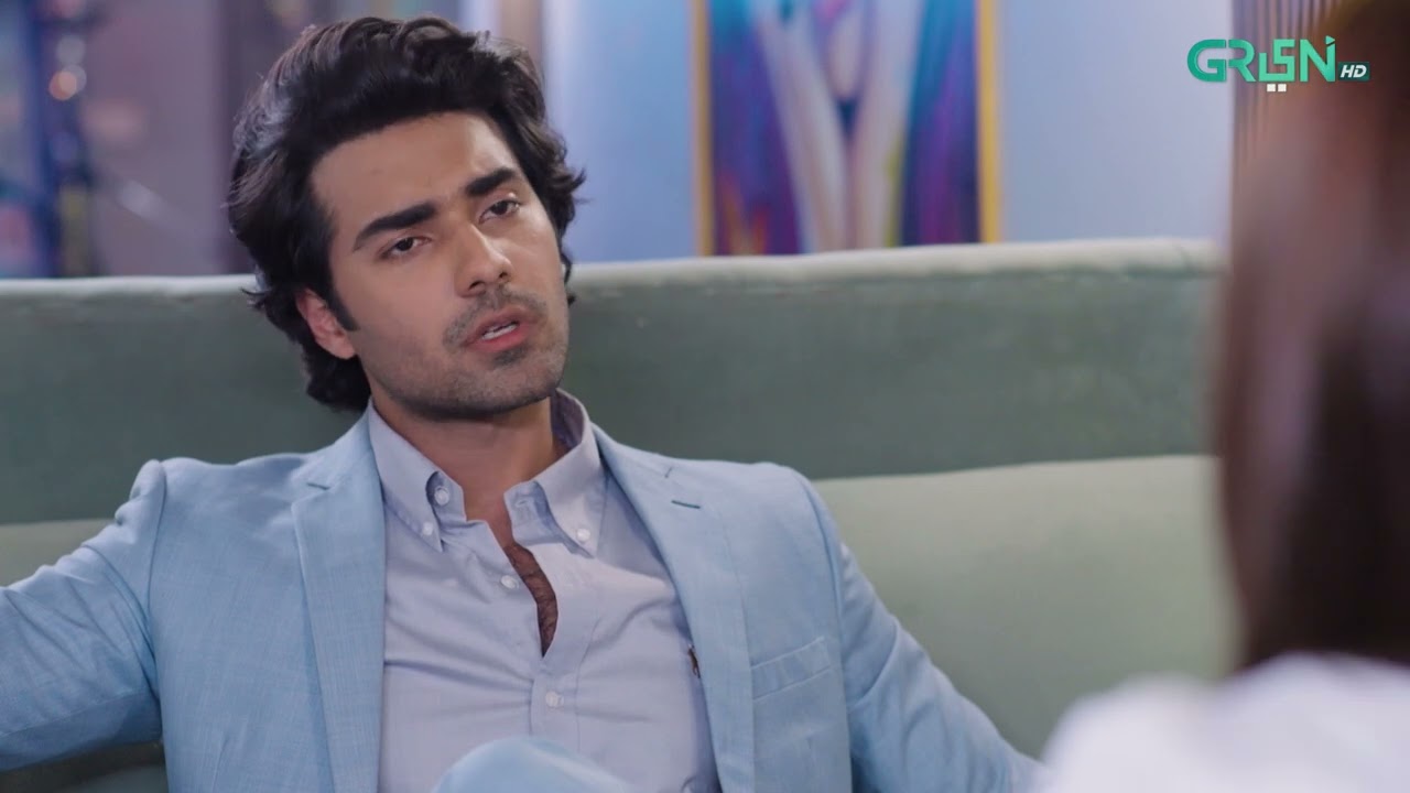 Humnava Episode 84 | Best Scene 02 | Sumaiya Bukhsh - Hunain Shahid | Green TV Entertainment