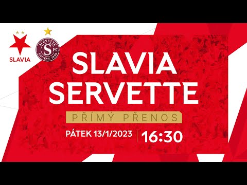 ZÁZNAM |  Servette FC – SK Slavia Praha (2. zápas)