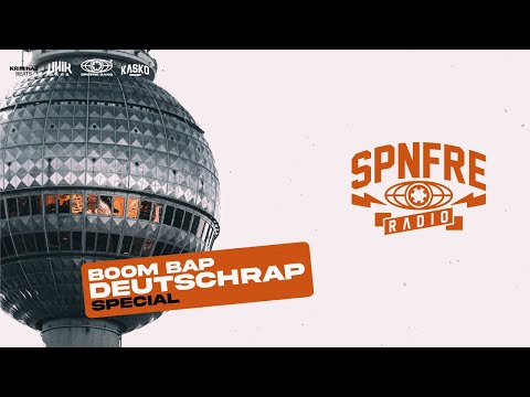 SPNFRE Radio | Kool Kasko | Boom Bap Deutschrap Special | 10.03.2021