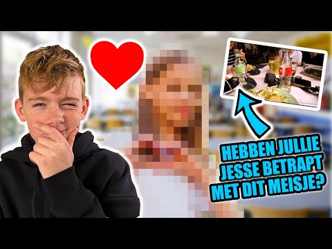 HEEFT JESSE EEN VRIENDIN ??? - De Bakkertjes #844