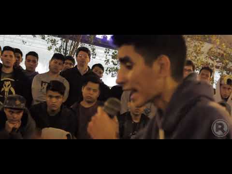 FAVE VS ANDRADE - FECHA 4 - EL ÚLTIMO EN PIE GANA