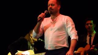 Alfie Boe 'Glory Glory' Live in Newcastle 29.11.14 HD