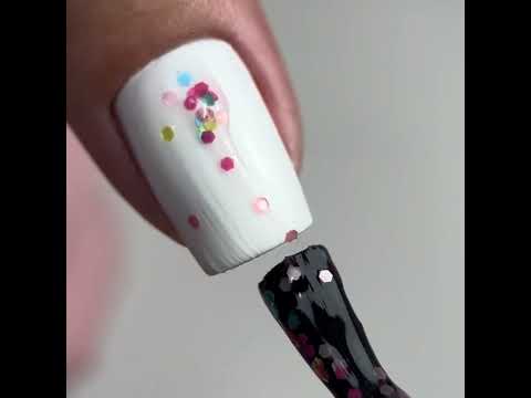 Топ для гель-лака Summer Hit Top No Wipe, глянцевый, JOIA vegan, 8 мл