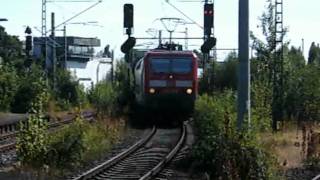 preview picture of video 'RB 21324 HH -OD 16:24 Bad Oldesloe  20.07.2010'