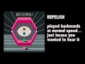 MOGWAI REPELISH REVERSED 