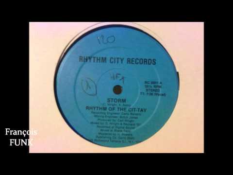 Storm - Rhythm Of The Cit-Tay
