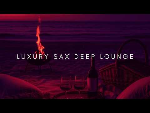 Saxophone Lounge Music 2025 | Luxury Sax & Weekend Deep House (2-Hour Mix)