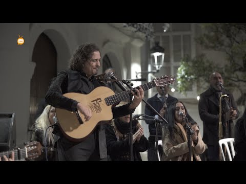 Farrucos and Fernández, Christmas with the Family in Ubrique