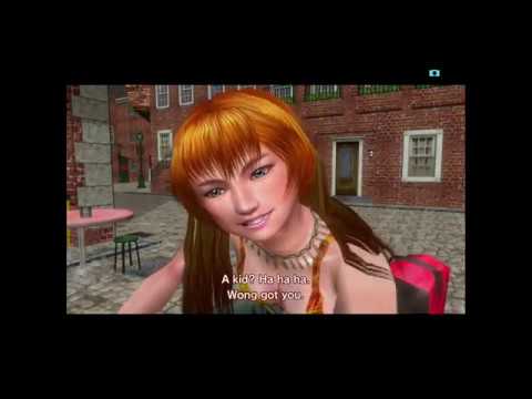 Shenmue 2 HD Full Game Play Part 1 PlayStation 4