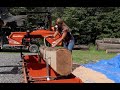 545 Woodmizer LX 150 One Month In And What I Learned