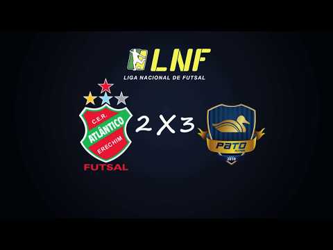 LNF2017 - Semana 19 - Gols - Atlântico 2 x 3 Pato