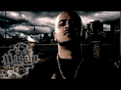 MASSIV - WENN DER MOND IN MEIN GHETTO KRACHT (OFFICIAL HD VERSION)