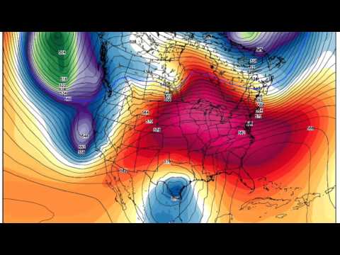March 11, 2016 Weather Xtreme Video - Morning Edition