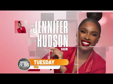 The Jennifer Hudson Show: Fat Joe 5/21/24