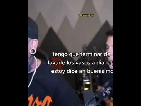 Lo llamo la novia a Lit killah