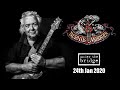 Bernie Marsden - “Walking In The Shadow Of The Blues” Under The Bridge  - 24th January 2020 - T.O.T.R Bernie Marsden - “Walking In The Shadow Of The Blues” Under The Bridge  - 24th January 2020