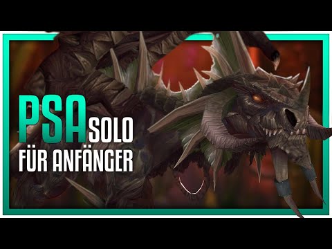 Pechschwingenabstieg | Schlachtzüge - Solo Guides