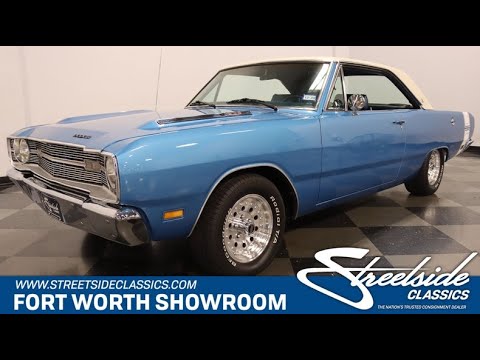 1969 Dodge Dart (CC-1419511) for sale in Ft Worth, Texas