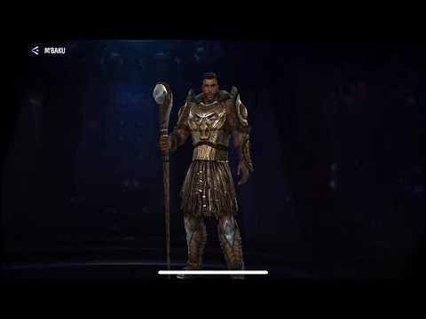 Shadowland  Stage 77  feat. M'Baku (160 Proc)