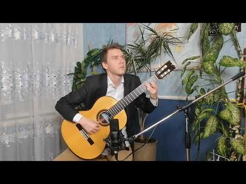 Bach - Prelude BWV 998