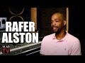 Rafer Alston on Scoring 31 Points Against Stephon Marbury in China (Part 13)