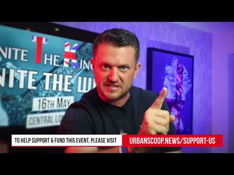 MAY 16TH: The Biggest Event in British History! This Is Our Revolution