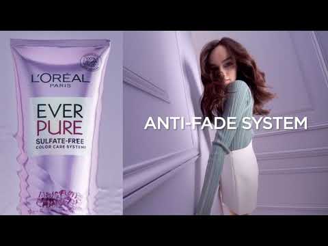 L'Oréal Paris EverPure Sulfate Free Hair Care: Care...