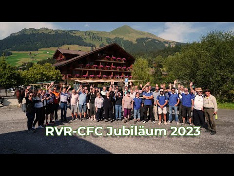 RVR-CFC 25. Jubiläum 2023