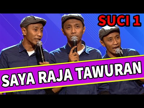 Stand Up Akbar: Hukuman untuk Maling Ayam Vs Koruptor - SUCI 1
