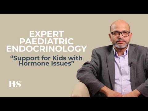 Paediatric Endocrinology in Leicester | Hormone Health, Growth & Weight Support for Children