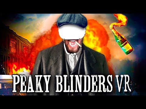 Peaky Blinders VR: The Kings Ransom is Dark, Gritty and Beautiful - Quest 2 Early Access