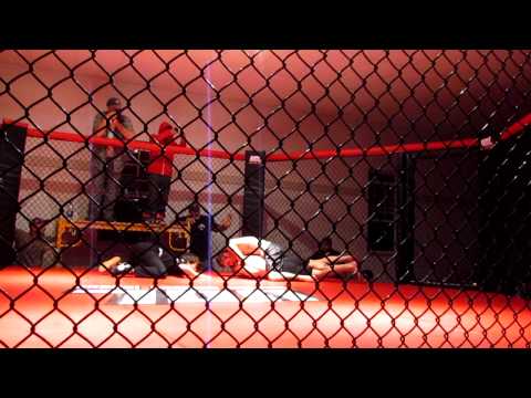 Jessee Gengler Fight 2