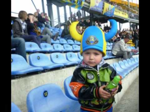 Żółto-niebieski świat kibiców Stali Gorzów