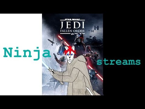 My The Force Be With Us (Jedi Fallen Order p. 1)