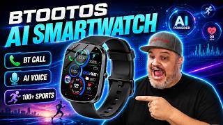 What to Know! Btootos AI Smart Watch