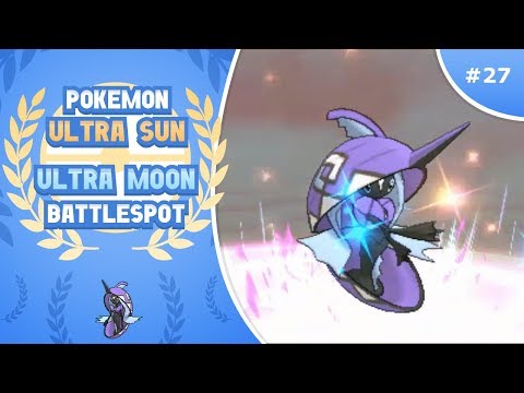 "Tapu Fini Driving Me Into Madness" Pokemon Ultra Sun & Moon Singles Battle Spot Episode 27