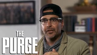 The Purge: Behind TV Series | on USA Network