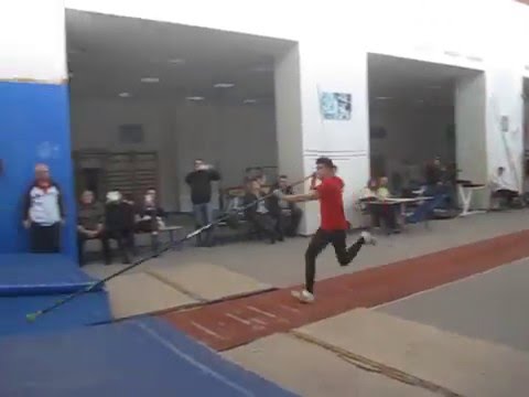 Mylwnas Christos Pole Vault 2 60 (i)