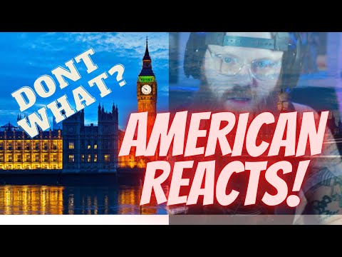 American Guy Reacts to The DONTS of Visiting England! #UKReaction #AmericanReacts #England