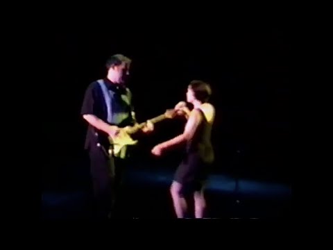 10,000 Maniacs Live at Madison Square Garden - Last Performance with Natalie Merchant, July 28, 1993