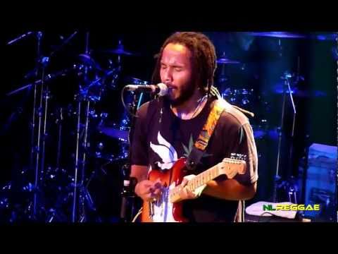 ZIGGY MARLEY "Let Jah Will Be Done" Melkweg, Amsterdam 2011