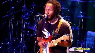 ZIGGY MARLEY "Let Jah Will Be Done" Melkweg, Amsterdam 2011