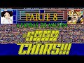 6 HORAS DE MUGEN PARTE 8 5000 Characters GAMEPLAY De Lucha VS Marvel DC Mortal Kombat Bleach HD