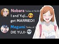 If Yuji And Nobara Got Married