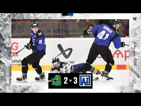 Sestřih gólů AZetu z utkání Šumperk - AZ Havířov (3.12.2025, 2:3) 2025/2026