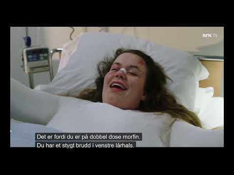 OLYMPIATROPPEN NRK 2022